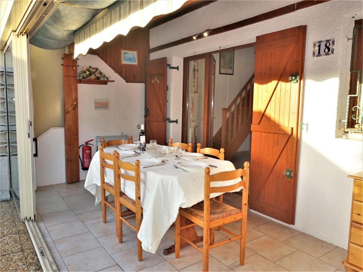 Holiday Home L'Hacienda By Interhome Narbonne-Plage Exterior foto