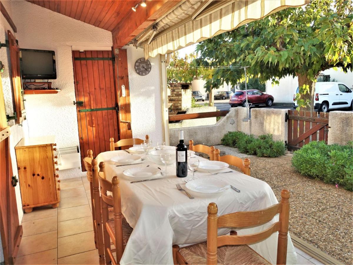 Holiday Home L'Hacienda By Interhome Narbonne-Plage Exterior foto