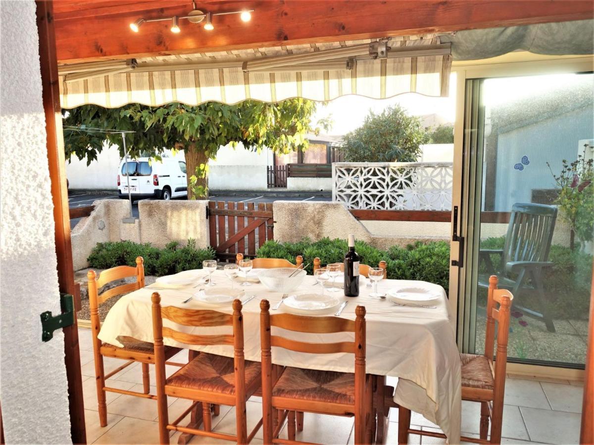 Holiday Home L'Hacienda By Interhome Narbonne-Plage Exterior foto