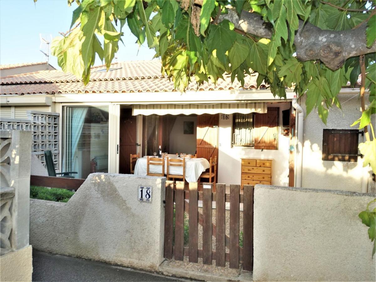 Holiday Home L'Hacienda By Interhome Narbonne-Plage Exterior foto