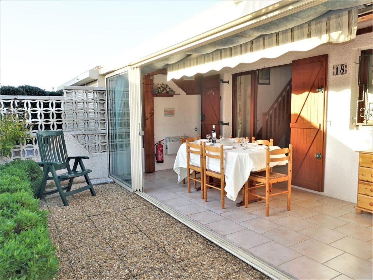Holiday Home L'Hacienda By Interhome Narbonne-Plage Exterior foto