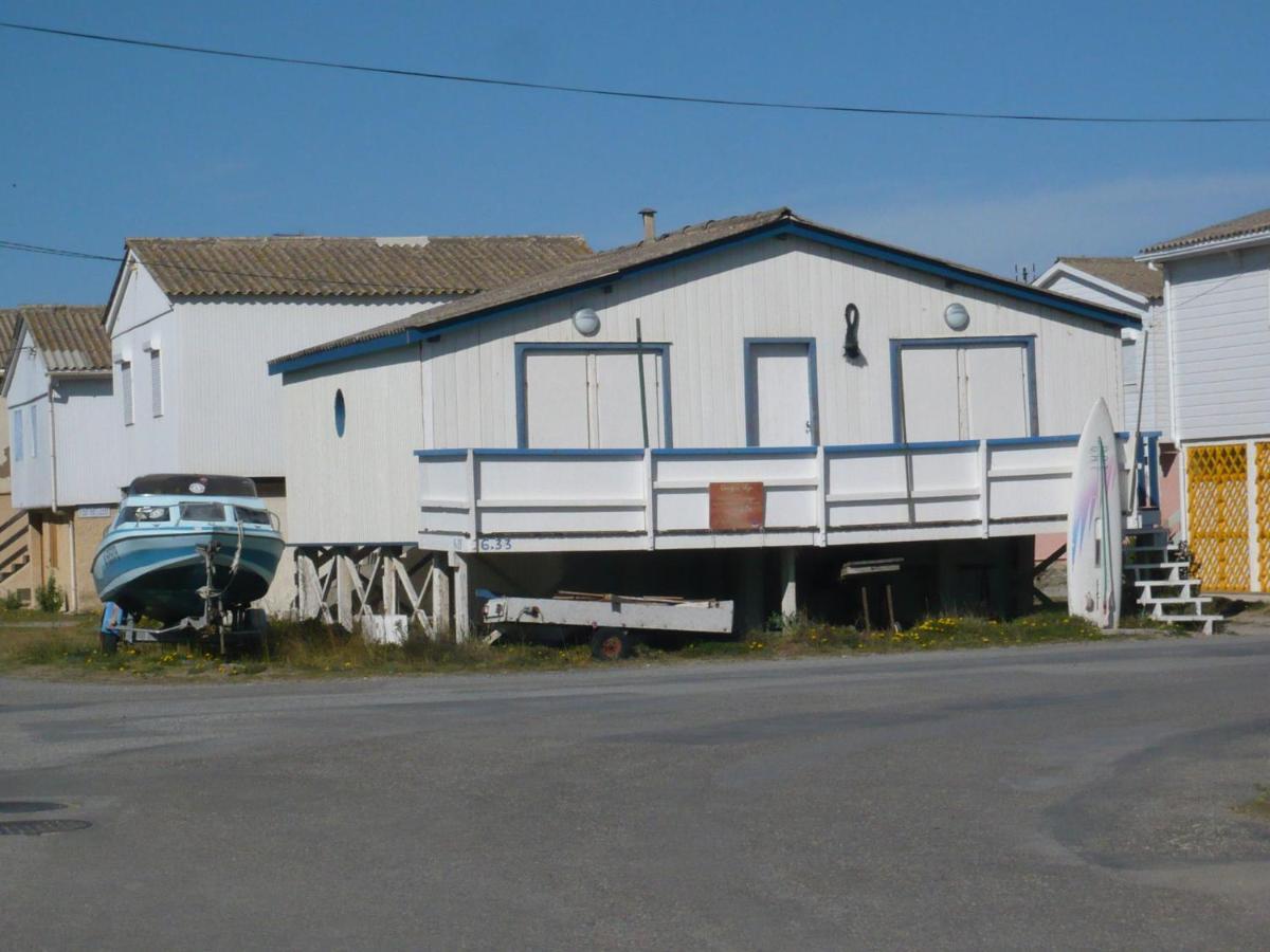 Holiday Home L'Hacienda By Interhome Narbonne-Plage Exterior foto