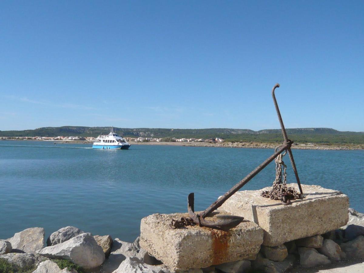 Holiday Home L'Hacienda By Interhome Narbonne-Plage Exterior foto