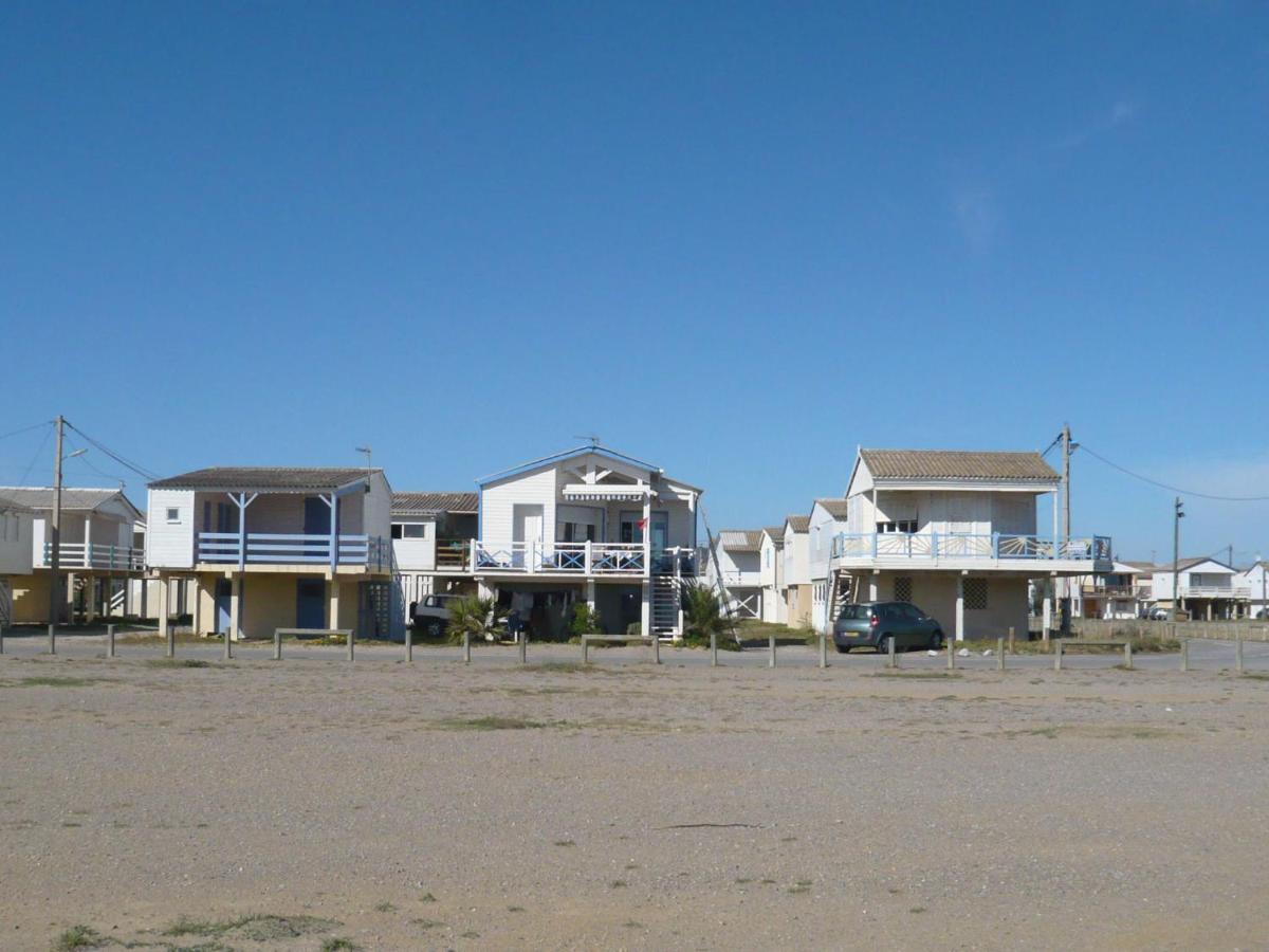 Holiday Home L'Hacienda By Interhome Narbonne-Plage Exterior foto