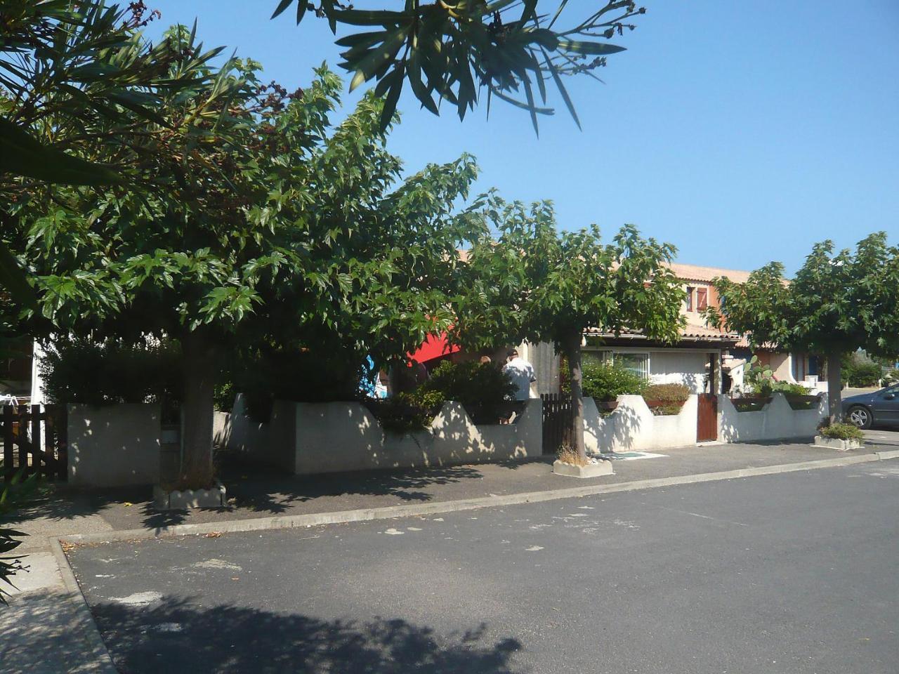 Holiday Home L'Hacienda By Interhome Narbonne-Plage Exterior foto