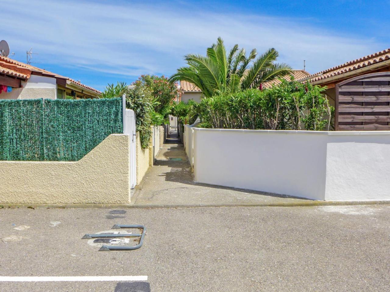 Holiday Home L'Hacienda By Interhome Narbonne-Plage Exterior foto