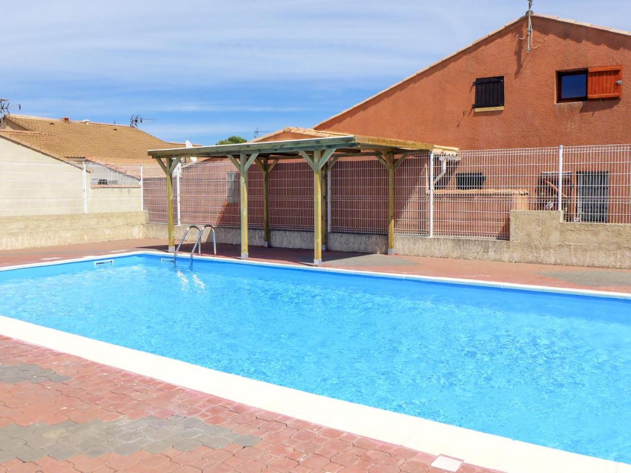 Holiday Home L'Hacienda By Interhome Narbonne-Plage Exterior foto
