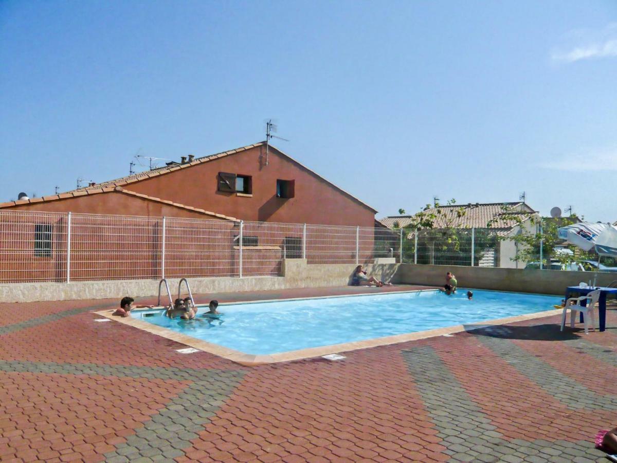 Holiday Home L'Hacienda By Interhome Narbonne-Plage Exterior foto